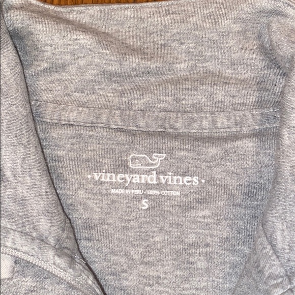 1/4 zip jacket - Picture 3 of 3